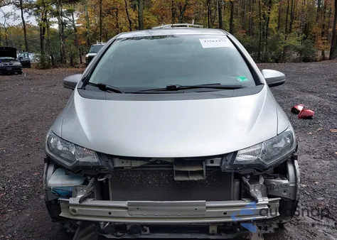 2015 Honda Fit Lx из США, поврежденный, VIN 3HGGK5H5XFM749076